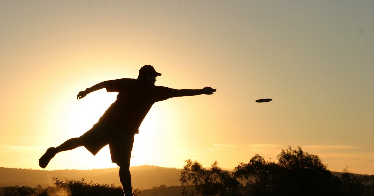 Geelong Disc Golf Club Eastern Park Disc Golf Event