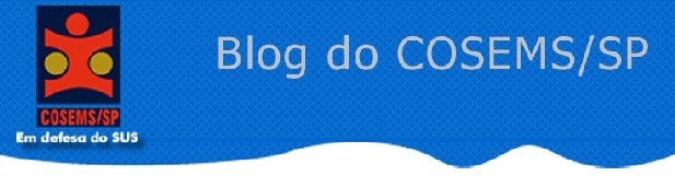 Blog do COSEMS/SP