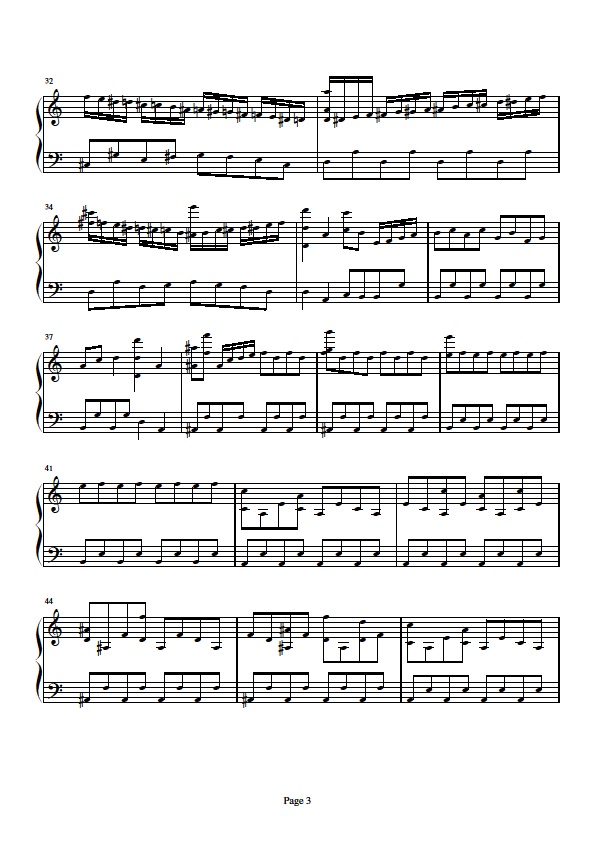 Pokemon Sheet Music