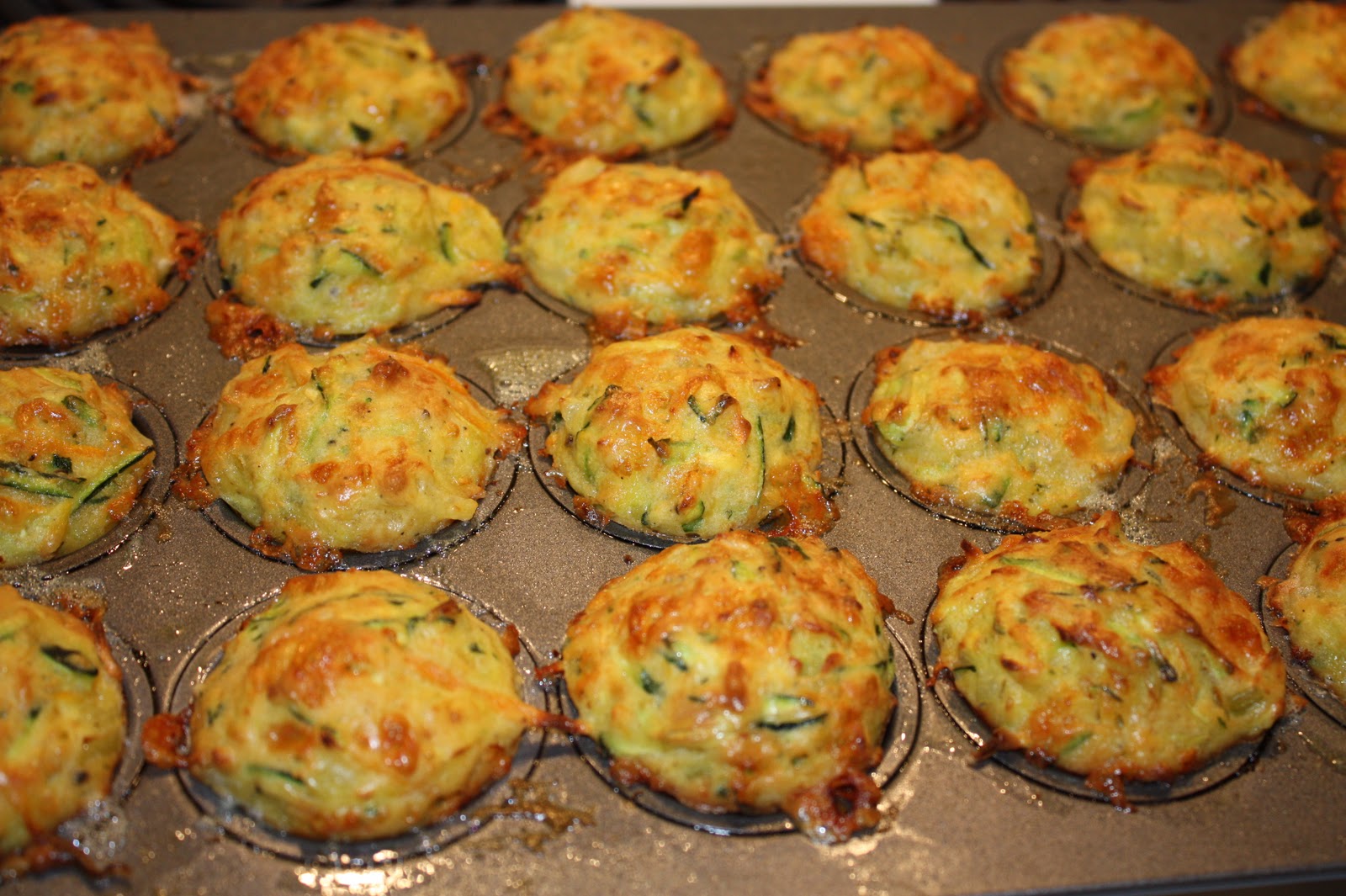 Plum Kitchen Sneaky vegetable muffins, a spanish mama's tortilla and a