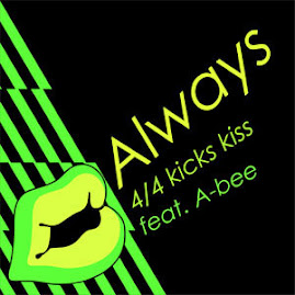 2nd single Tech4/4「Always feat.A-bee」