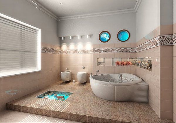Beautiful Bathrooms