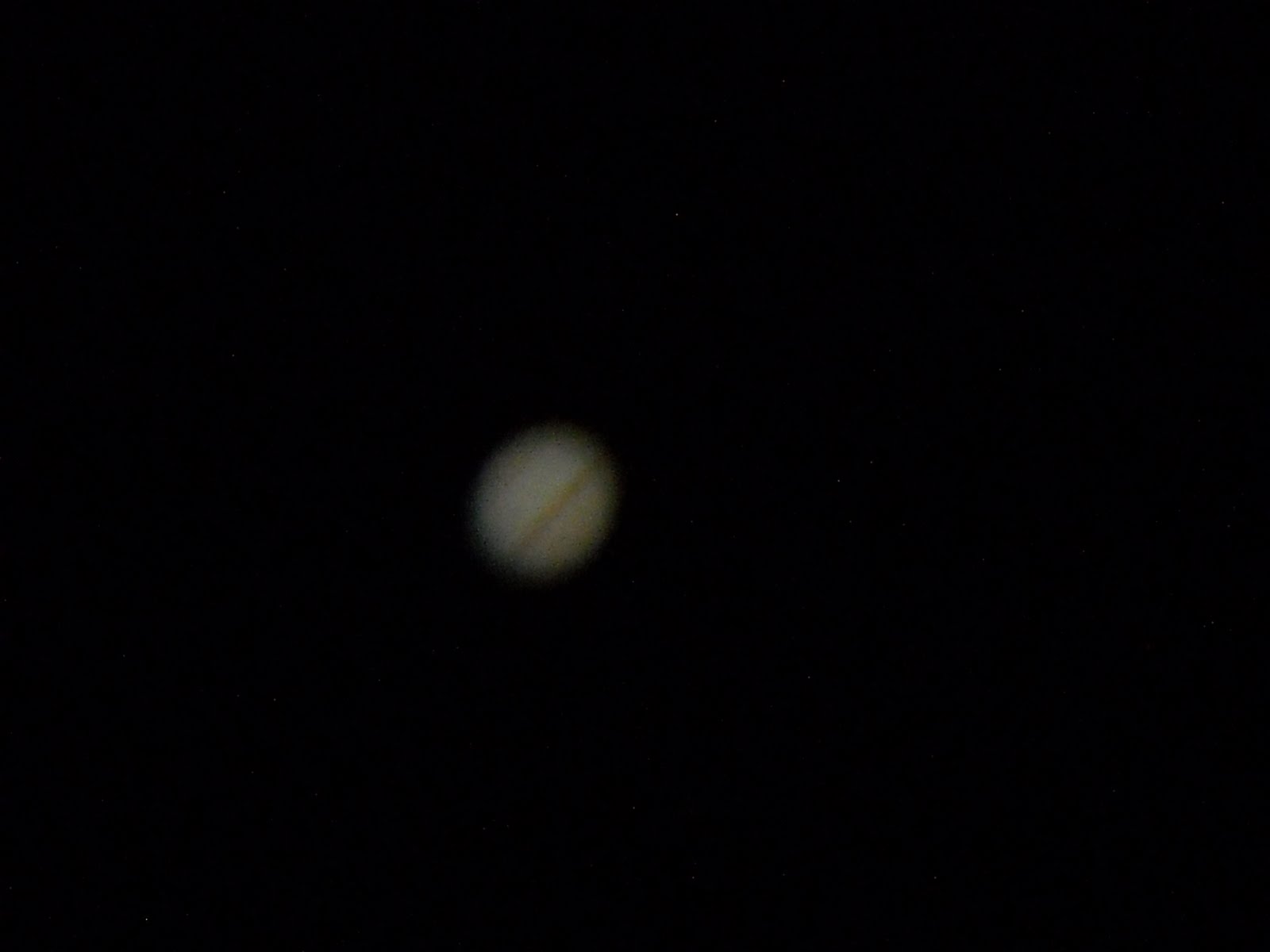 Amateur Astronomy Adventures Jupiter