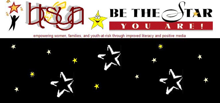 Be the Star You Are!