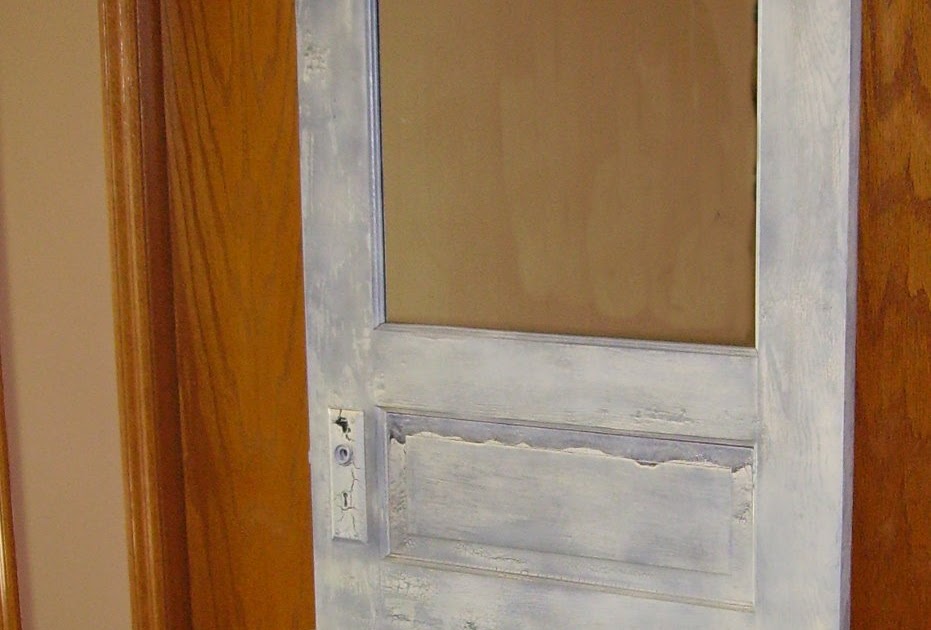 K.H. Handyman Hall Trees made from old doors