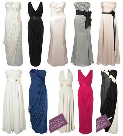 coast boutique dresses