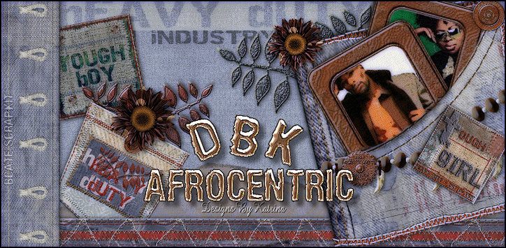 DBK AfroCentriC