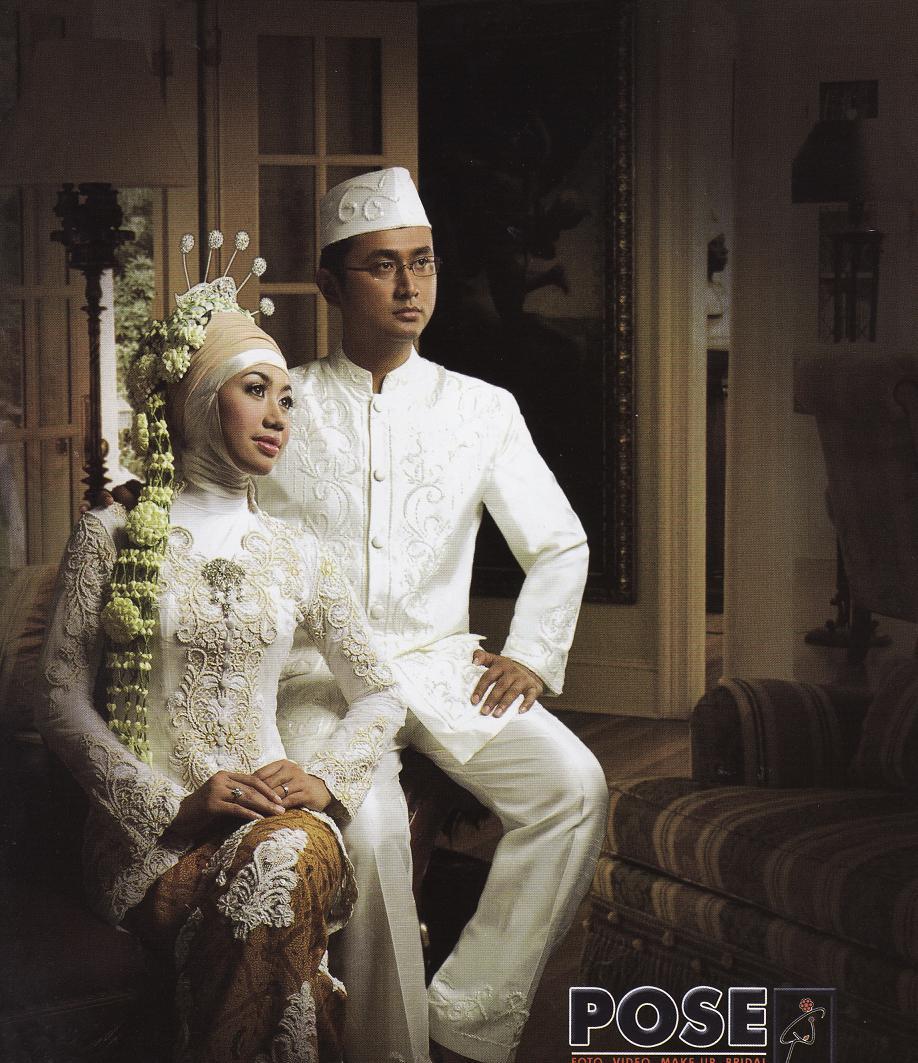 Riasan Pengantin Muslim Jawa