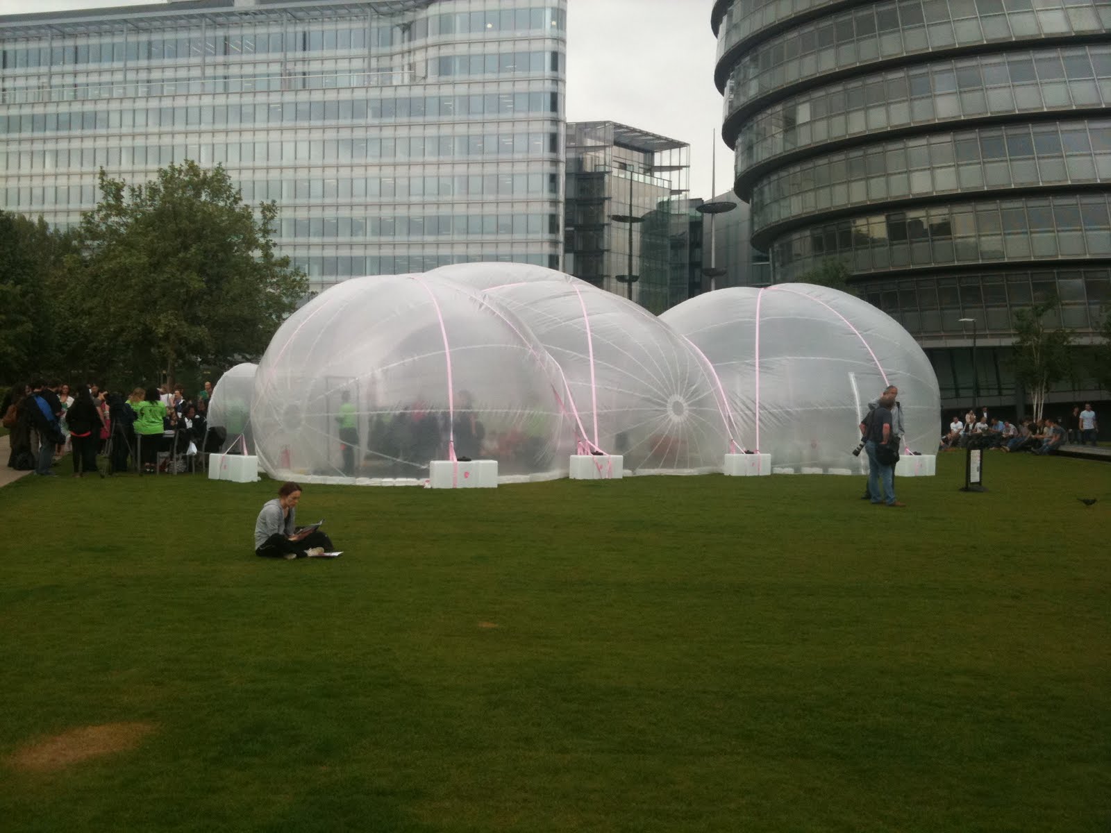 Focus Week 5 Potters Field