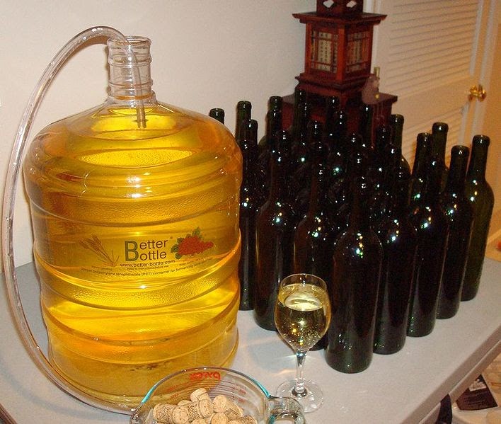 Home Winemaking Basics What Equipment Do You Need to Make Wine?