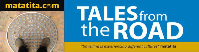 TALES from the ROAD