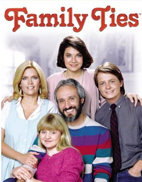 Family Ties: A battle between