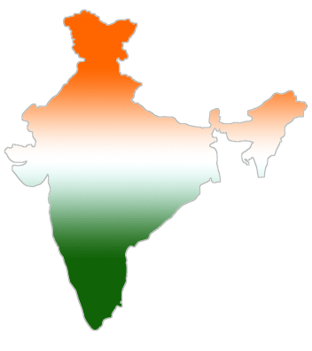 India+map+with+states+name