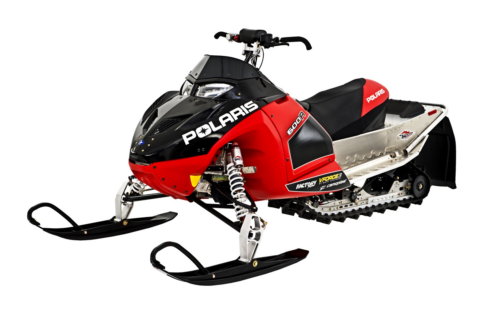 LaunchinLevi 2011 Polaris Race Sleds For Sale