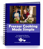 Freezer Cooking Made Simple