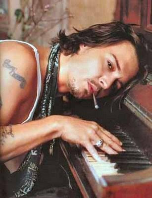 Johnny Depp Tattoos Removal Stallone tattoos hat movie poster print x gross 
