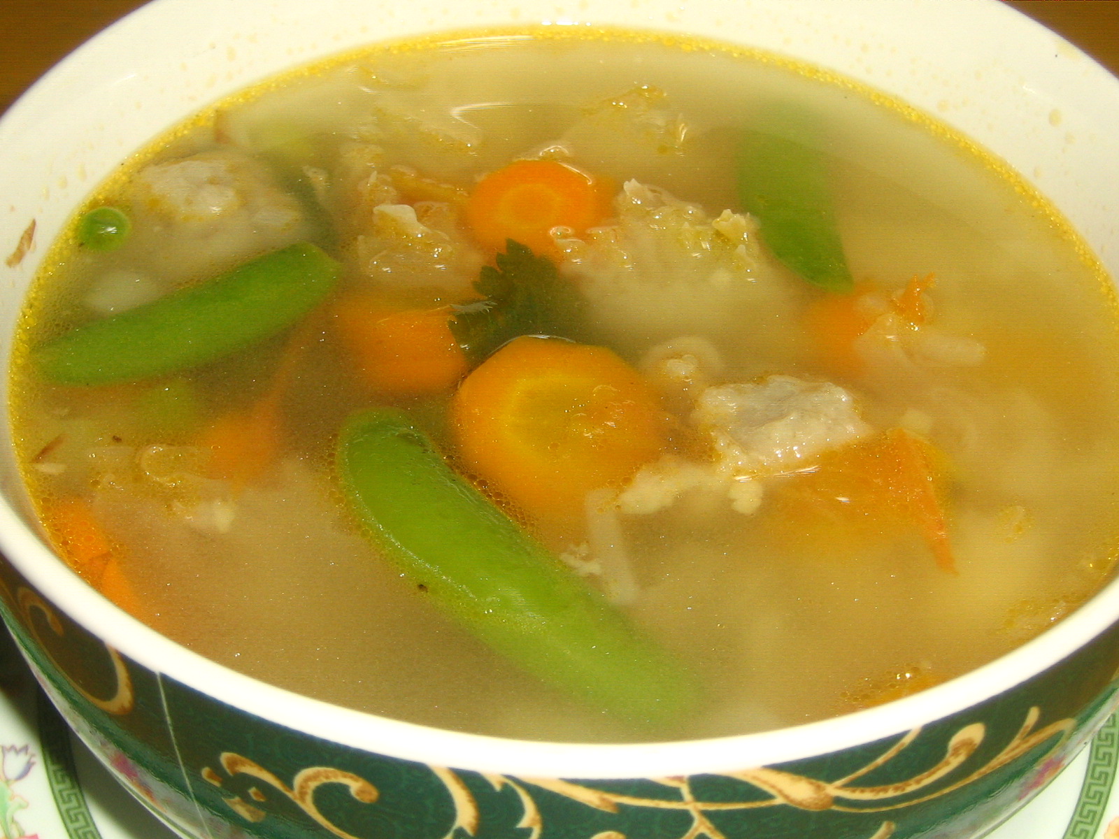 Cooking Experience SUP BAKSO JAMUR ES