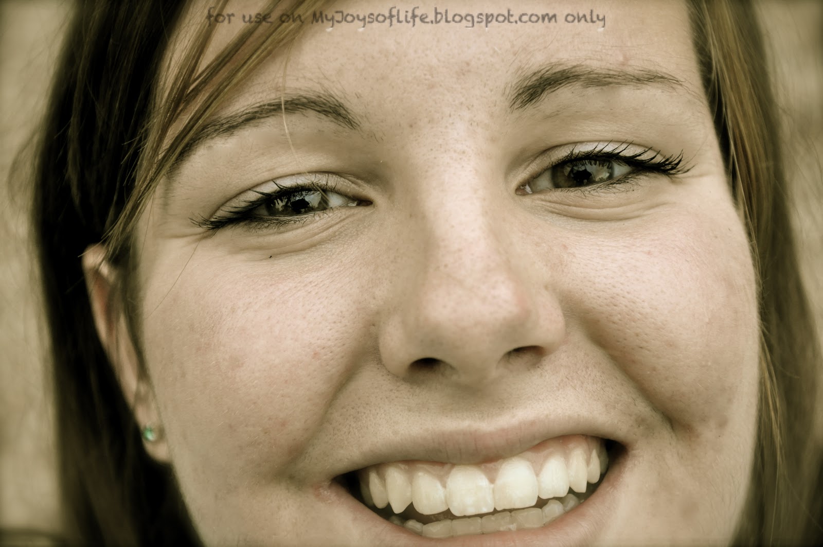 Portraits Of Eyes
