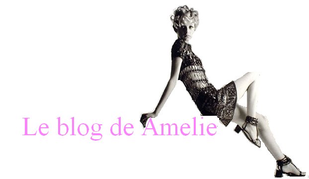 Le blog de Amelie