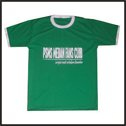 Baju PSMS Fans Club (M,L,XL)
