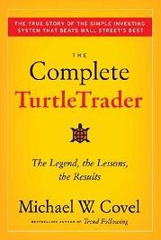 Complete Turtle Trader