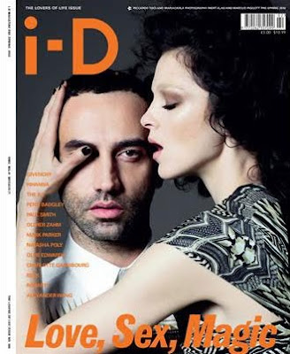 Covers - Riccardo Tisci
