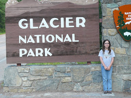 Welcome to Glacier National Park!