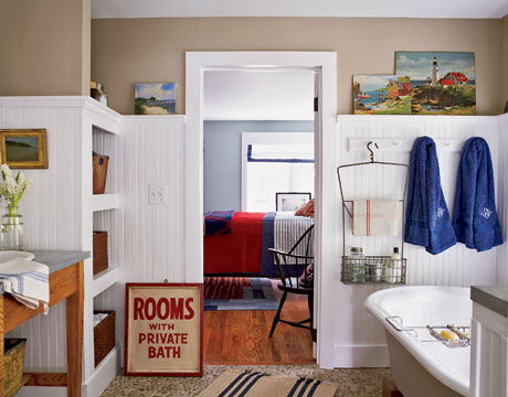 BEADBOARD BATHROOM PICTURES Bathroom Design Ideas
