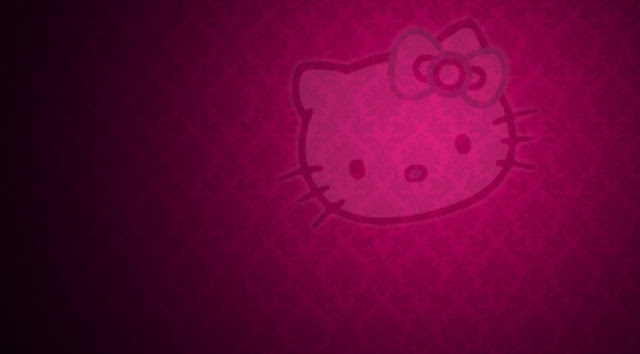 cute hello kitty wallpaper. wallpaper 7: Hello Kitty Cute