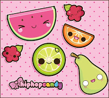 Cute fruits