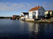 Färjeläget på Gullholmen