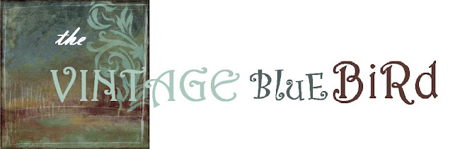 The Vintage Bluebird