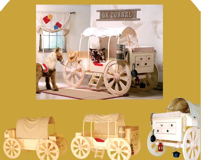 ARTE Y DECORACION: HABITACIÓN DEL VIEJO OESTE