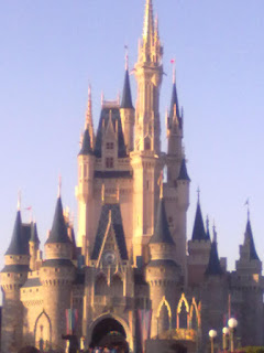 Cinderella castle