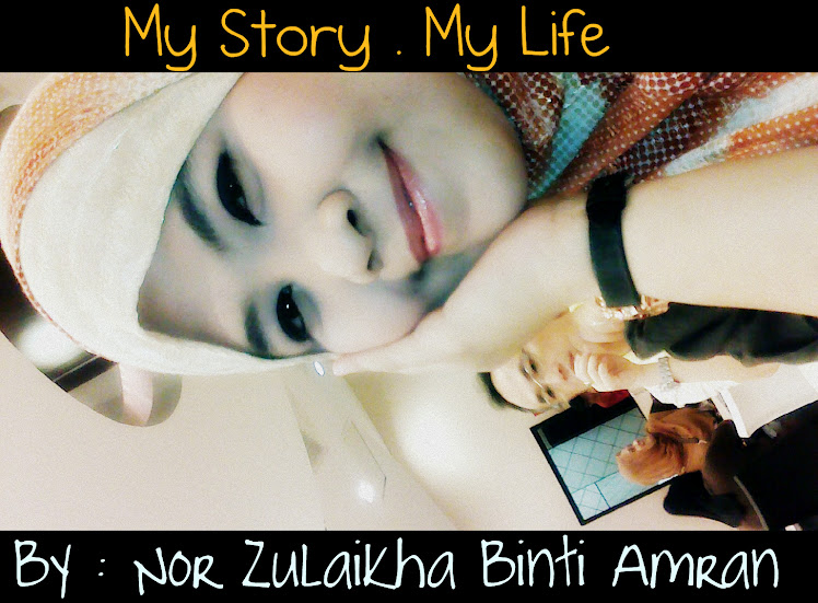 My Story . My Life