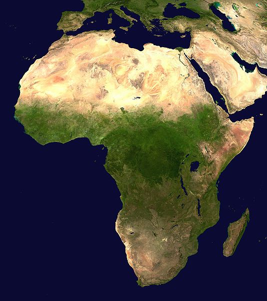 OUR AFRICA