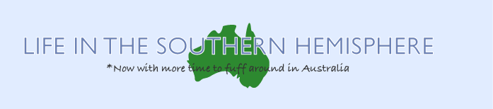 life in the southern hemisphere