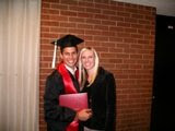 Mark's Graduation