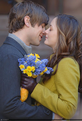 Couples Kiss