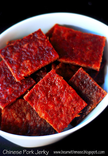 Chinese Pork Jerky