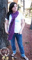 Crocheted Scarf