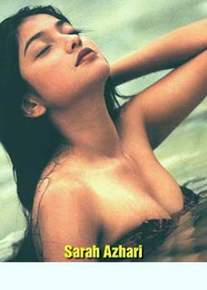 SARAHA sexy SARAHA dientot Dokter