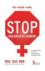 STOP VIOLENCIA DE GENERO
