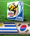 Ver Uruguay Vs Corea online en Vivo