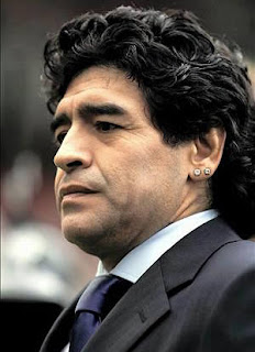 Diego Maradona Ya No Es Mas El Tecnico De La Seleccion Argentina