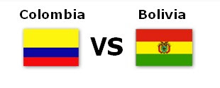 Ver Colombia Vs Bolivia Online en Vivo