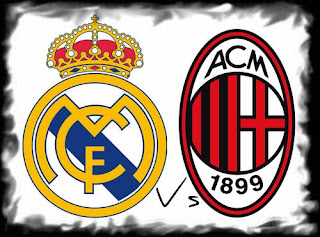 Ver Milan Vs Real Madrid Online en Vivo – Partido de la Liga de Campeones [Champions League] 03 de Noviembre