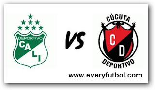 Ver Deportivo Cali Vs Cucuta Deportivo Online En Vivo – Liga Postobon 6 De Febrero 2011