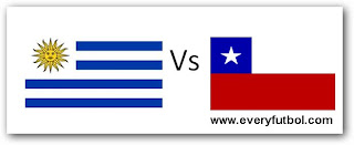 Ver Uruguay Vs Chile Online En Vivo