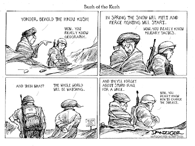 Jeff Danziger, NYTimes